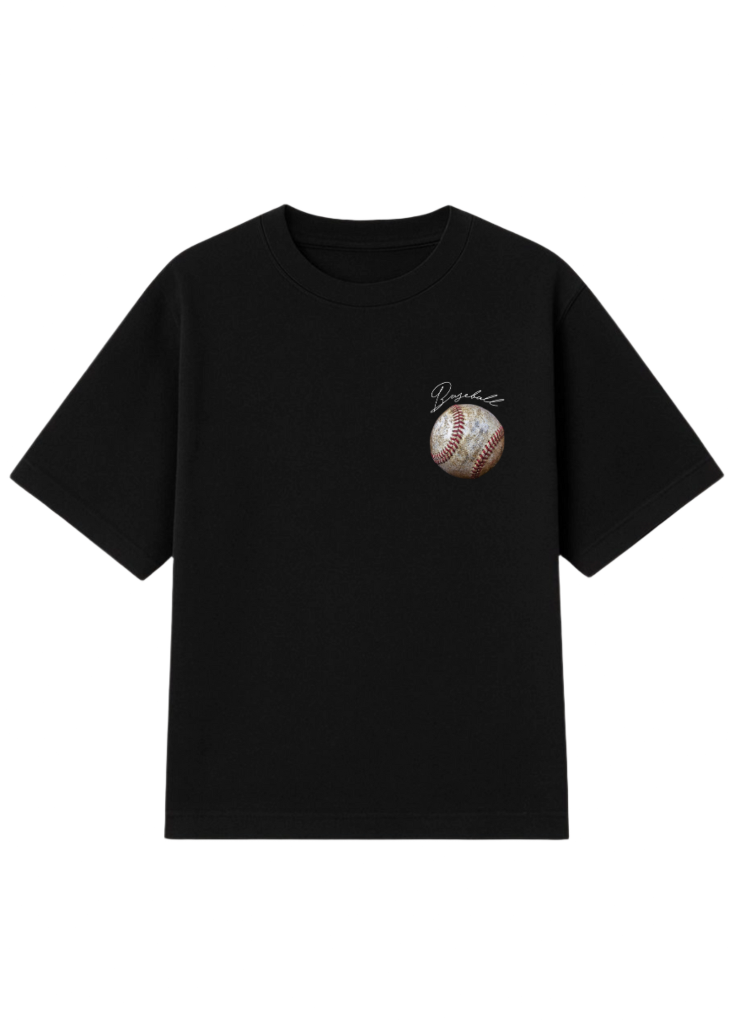 The art of the game Oversized T-shirt