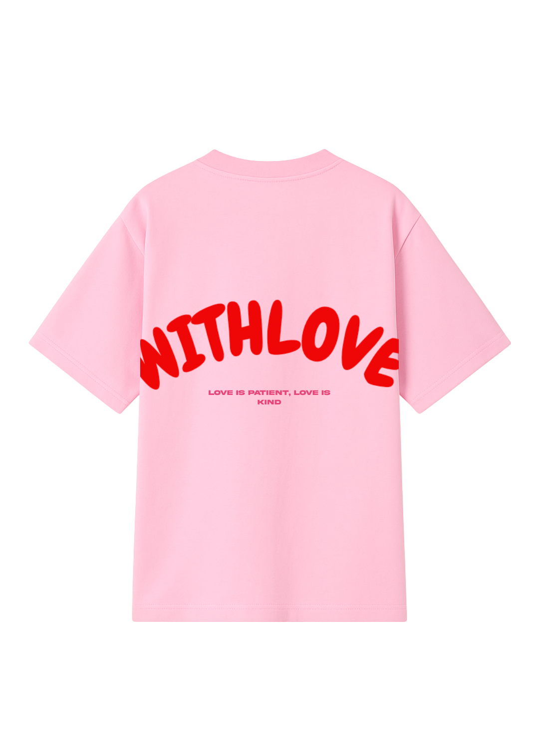 WithLove Oversized T-shirt