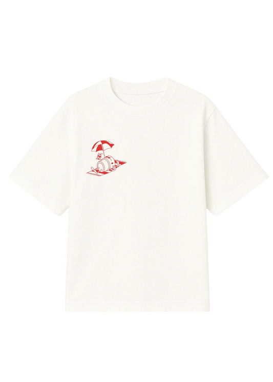 Stay Chill oversized T-shirt