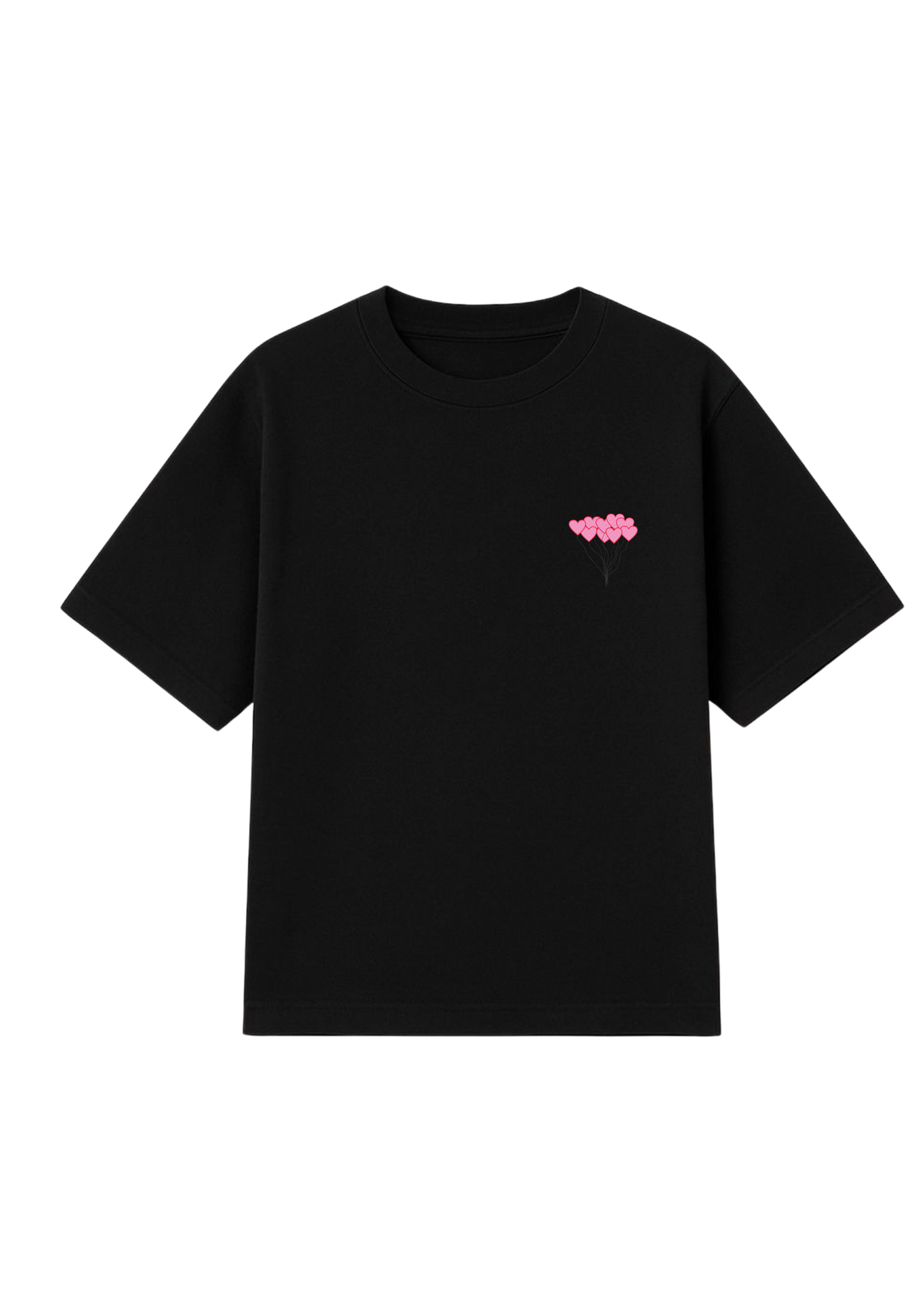 The Heart Balloon Drop