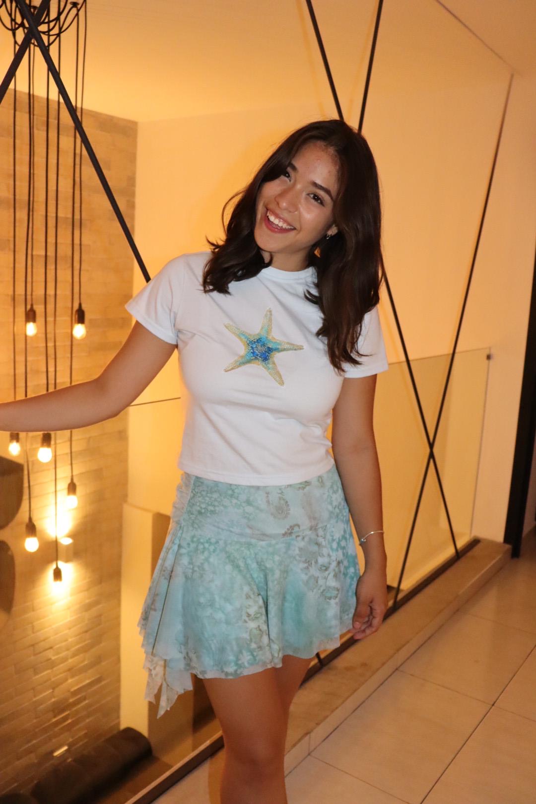 Golden Starfish T-Shirt