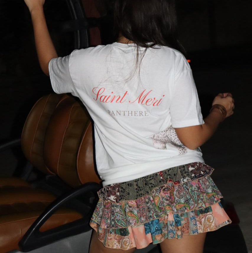 تي شيرت سانت ميري كبير الحجم