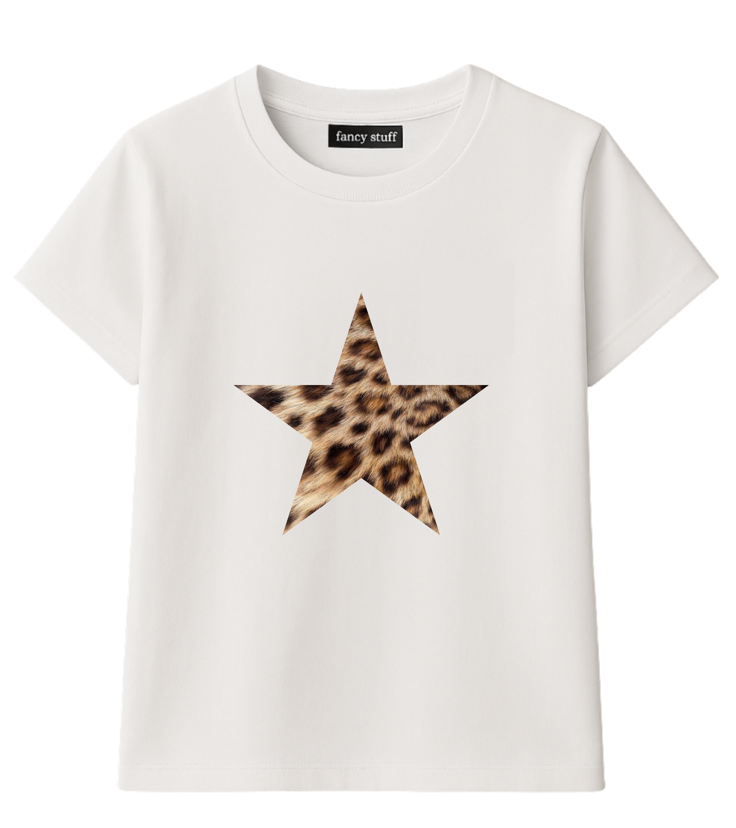Star Cheetah Print