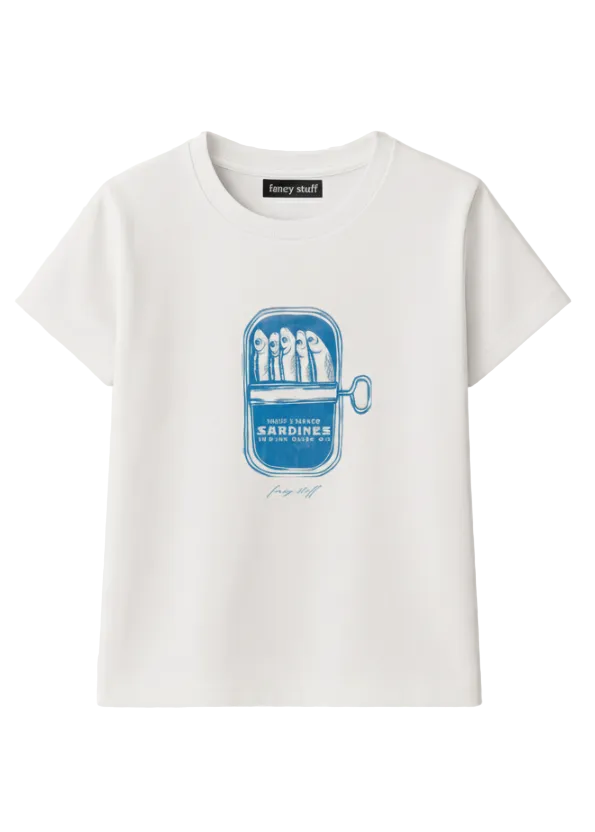 Sardines T-shirt