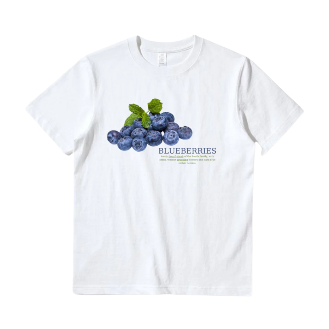 Blueberries T-Shirt