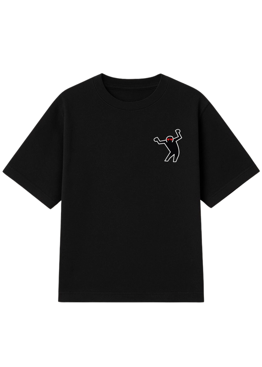 The Love Language oversized T-shirt