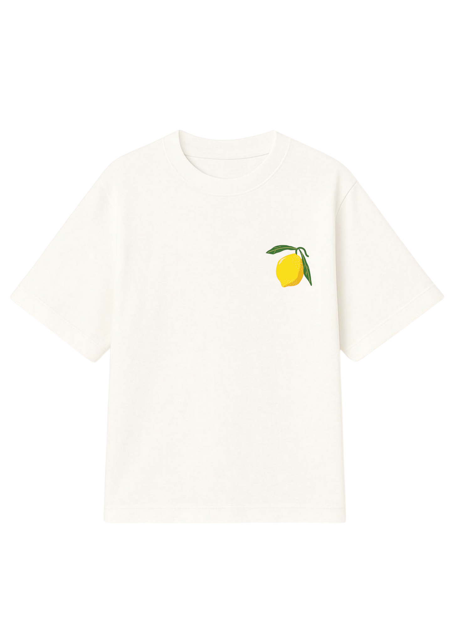 La Dolce Vida oversized T-shirt