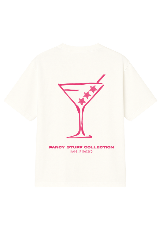 Pink Martini Oversized T-shirt