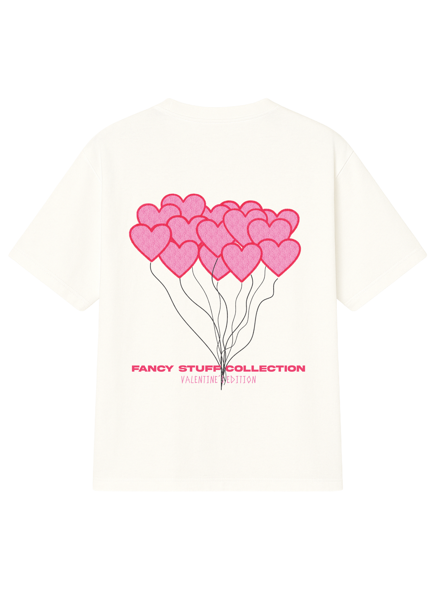 The Heart Balloon Drop