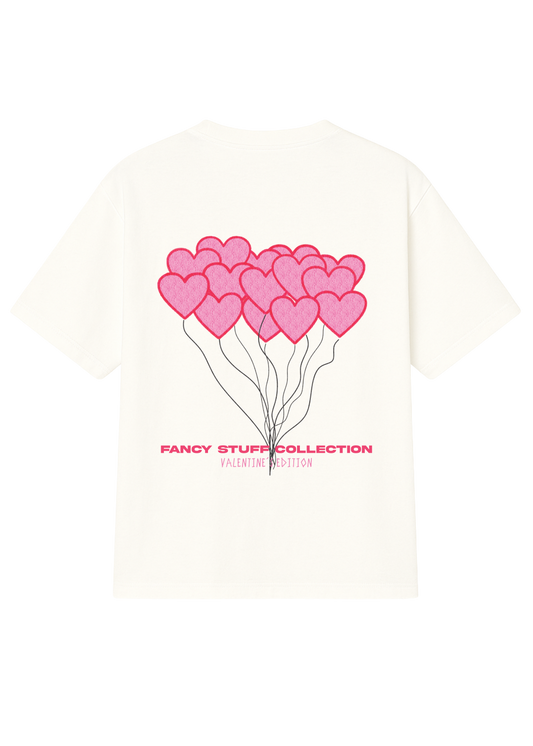 The Heart Balloon Drop