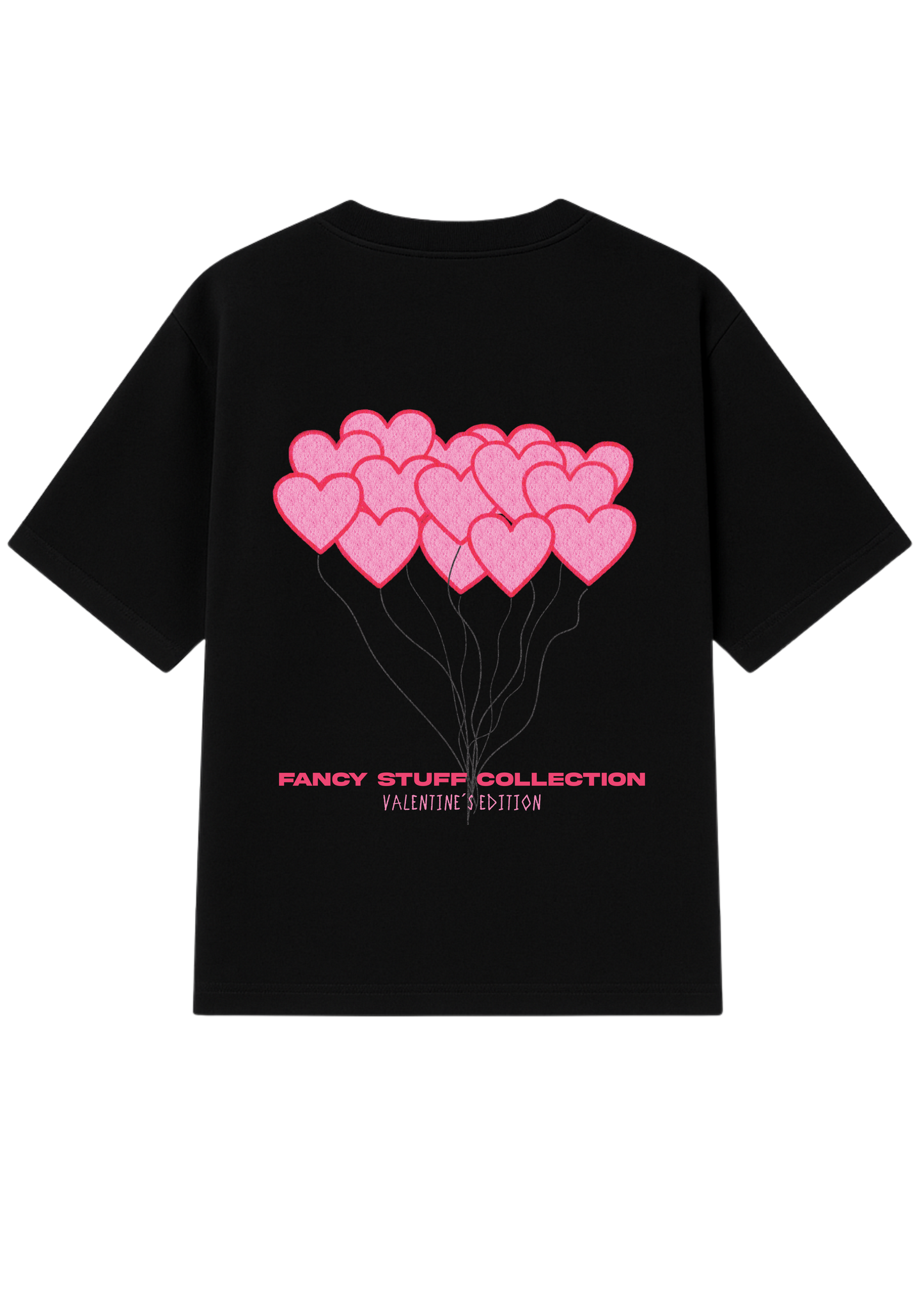 The Heart Balloon Drop