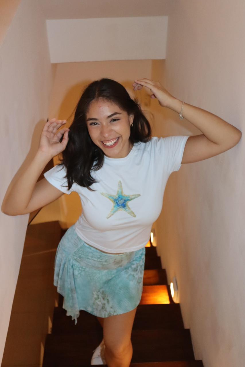 Golden Starfish T-Shirt