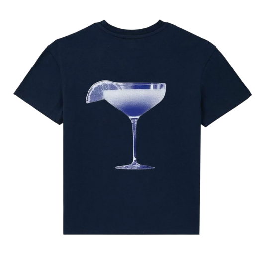 blue martini T-Shirt