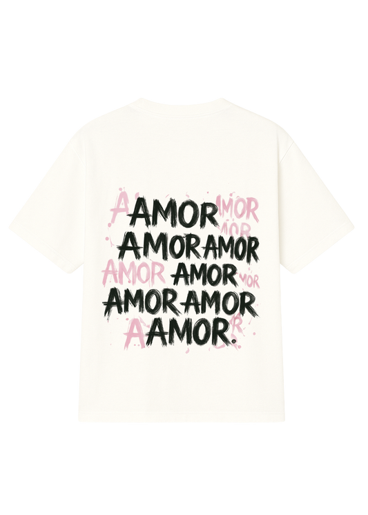 Amor Oversized T-shirt