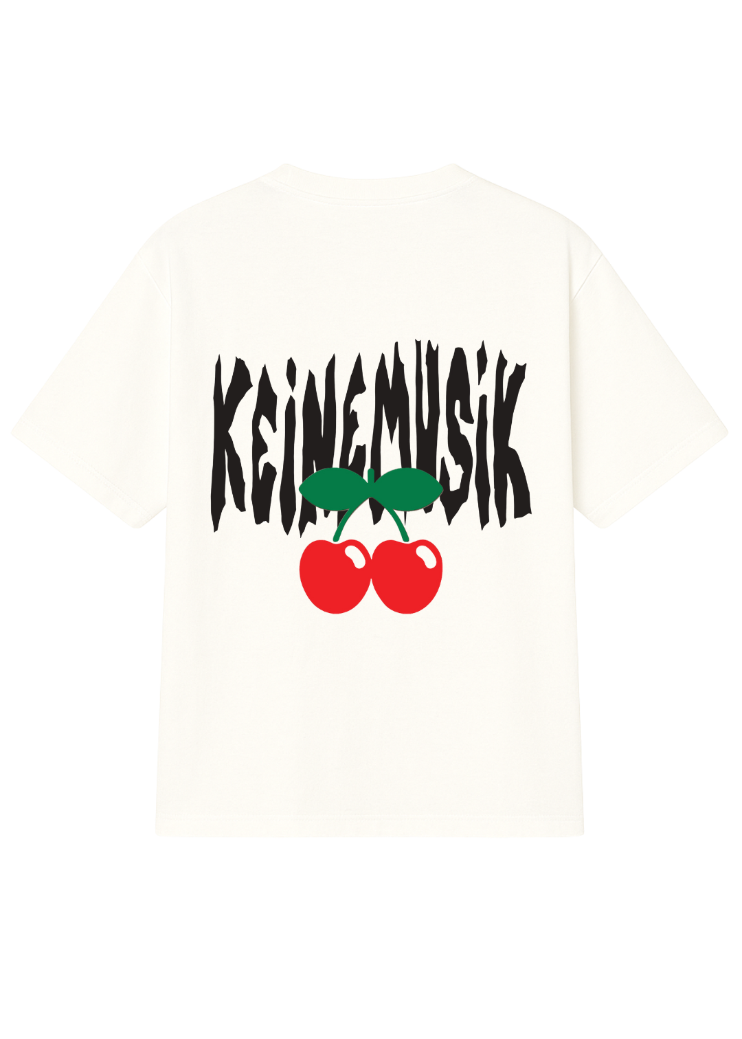 Keinemusik oversized T-shirt