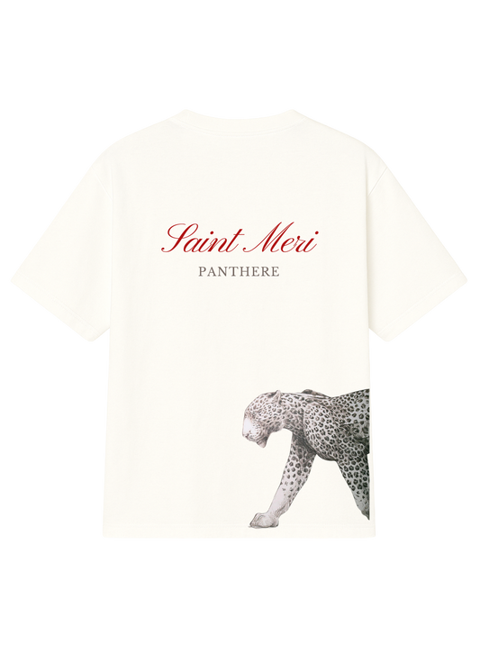 Saint Meri oversized T-shirt