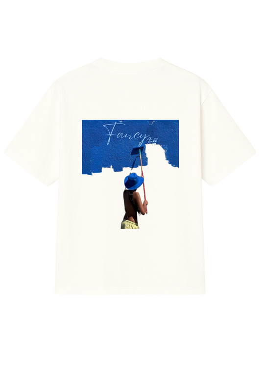 Fancy Stuff oversized T-shirt