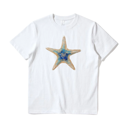 Golden Starfish T-Shirt