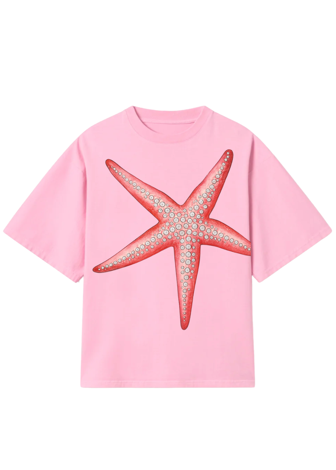 Sea Soul Oversized T-shirt