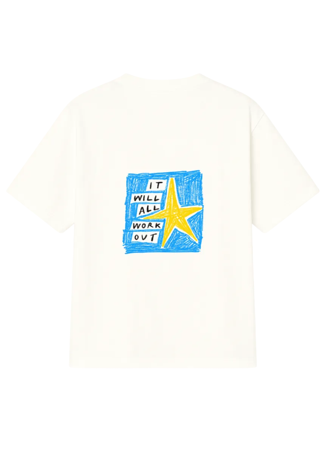 it will all work out